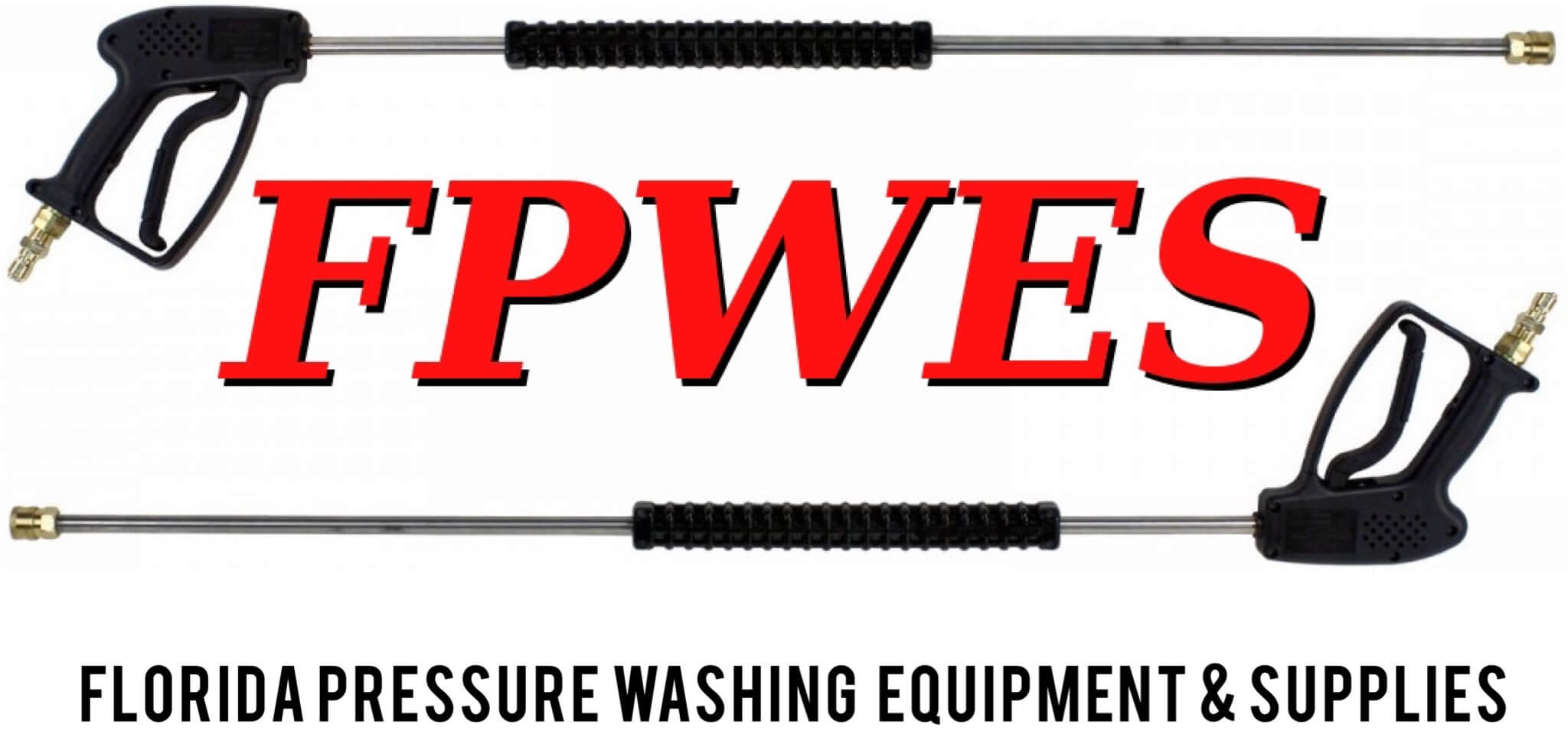 Florida Pressure Washing Equipment & Supplies