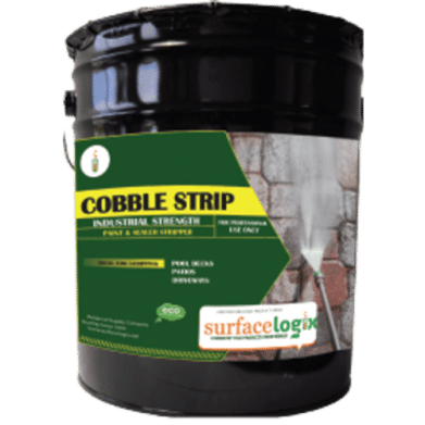 Cobble Strip Surface Logix