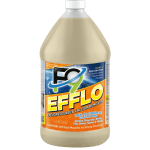 F9 Efflo Efflorescence and Calcium Remover 1 Gallon